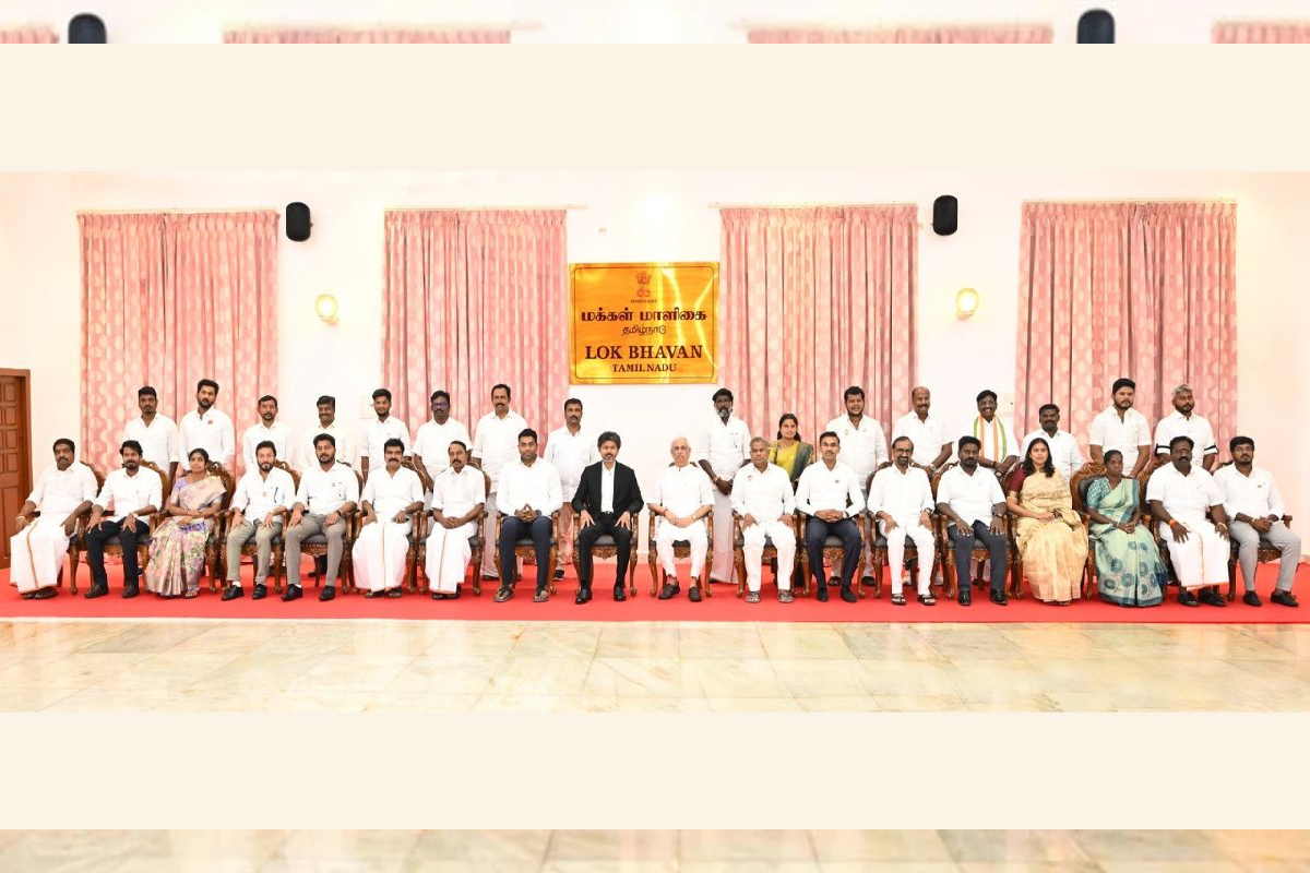 59 ஆண்டுகளுக்குப் பின் தமிழக அமைச்சரவையில் காங்கிரஸ்! | Congress In The Tamil Nadu Cabinet After 59 Years