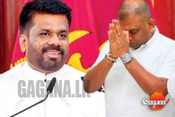 ඇඳිවත පිටින් දේශබන්දු ගෙදර යයි