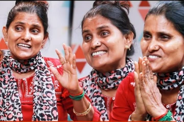 ஷூட்டிங் ஸ்பாட்ல யார் மாட்டினாலும் செம்ம அடி: Agent Tina Interview