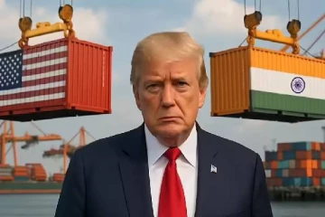 இந்தியா மீதான ட்ரம்பின் 50 சதவீத வரி அமுலுக்கு வந்தது