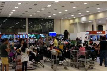 இந்தியாவிலிருந்து வந்தவர் கட்டுநாயக்க விமான நிலையத்தில் அதிரடியாக கைது