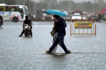 தென்மேற்கு பருவமழை நீடிக்க வாய்ப்பில்லை: தேசிய வானிலை மையம்