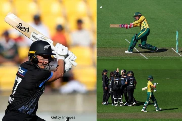 34 பந்துகளில் 64 ரன் விளாசிய சோஃபி! தென் ஆப்பிரிக்காவுக்கு எதிரான தொடரை கைப்பற்றிய நியூஸிலாந்து