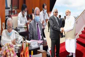 வடக்கு-கிழக்கை பிரிக்க இரகசிய நகர்வு! அச்சத்தில் இந்தியா(Video)