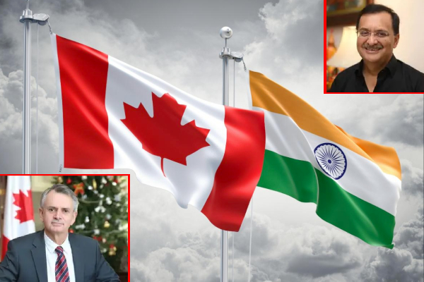 Canada India relations 2025, Christopher Cooter India envoy, India Canada diplomatic row, Hardeep Singh Nijjar controversy, Trudeau Modi bilateral talks, Dinesh K Patnaik India diplomat, Canada expels Indian diplomats, India Canada trade tensions, Sikh separatist issue Canada, Canada India High Commissioner news