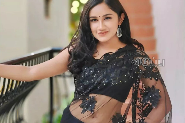 விஜய் மகன் சஞ்சய்-யுடன் டேட்டிங்கில் இருக்கேனா!! உண்மையை கூறிய சீரியல் நடிகை ரவீனா | Raveena Taha Open Date With Vijay Son Sanjay