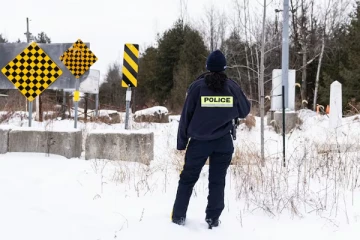 கனடாவுக்கு அகதிகளின் வருகை அதிகரிக்கக்கூடும் என அதிகாரிகள் எச்சரிக்கை