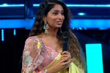 பிக்பாஸிலிருந்து வெளியேறிய இலங்கை பெண் அடித்த லூட்டி: யாரை சந்தித்திருக்கிறார் தெரியுமா?