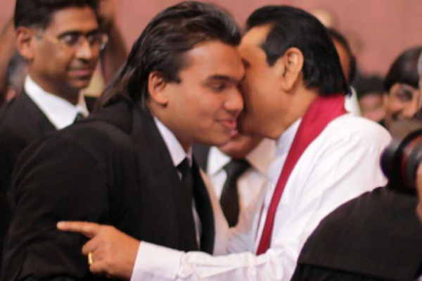 சட்டக் கல்லூரிக்குள் நுழைய நாமல் மேற்கொண்ட தில்லுமுல்லுகள் வெளிச்சத்திற்கு..! | Namal Rajapaksa Law College Admission