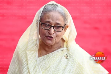 මරණීය දණ්ඩනය හිමි ෂේක් හසීනා ගැන ඉන්දියාවේ ප්‍රතිචාර