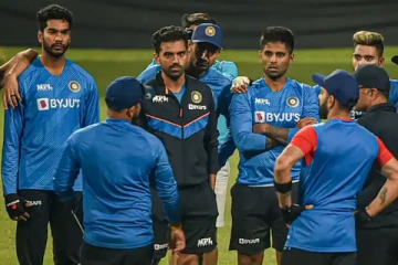 வெஸ்ட் இண்டீஸ் தொடரில் மேலும் ஒரு இந்திய வீரர் விலகல் - அதிர்ச்சியில் ரசிகர்கள்