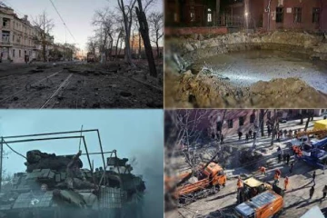 ரஷ்யாவின் எதிர்பாராத திடீர் தாக்குதல்: ஸ்தம்பித்துப்போன உக்ரைன் நிகழ்வு