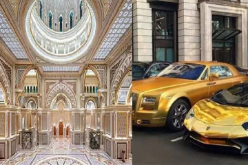 ரூ.4,000 கோடி மாளிகை.. 700 சொகுசு கார்கள்.. உலகின் பணக்கார குடும்பம் இல்லை - ஏன் தெரியுமா?