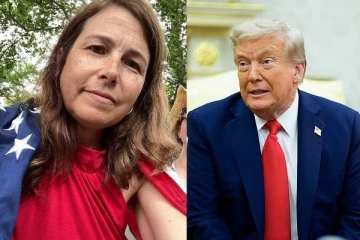 ட்ரம்பைக் கடத்தி கொலை செய்யத் துணிந்த இந்தியானா பெண்