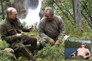 73வது பிறந்தநாளில் விளாடிமிர் புடின் ஓய்வெடுப்பாரா?