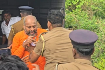 தையிட்டி போராட்டத்தில் வேலன் சுவாமிகள் தாக்குதல் ; வடக்கு–கிழக்கு சங்கம் கண்டன அறிக்கை