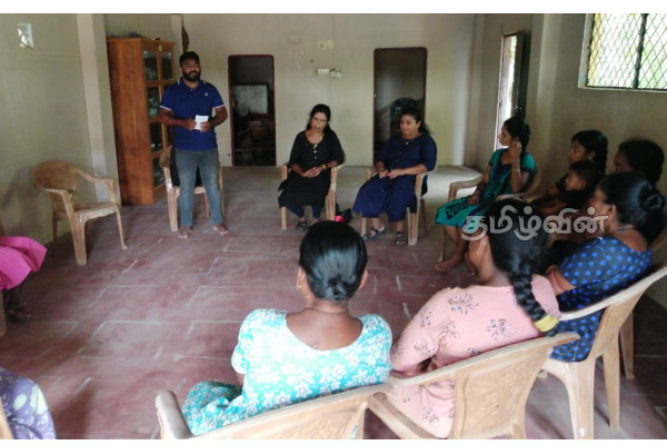 சமஷ்டி அடிப்படையிலான கோரிக்கையை முன்வைத்து திருகோணமலையில் போராட்டம் | 100 Day Protest Launched North East Trinco