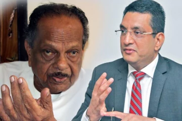 ஆனந்த சங்கரிக்கு அலிசப்ரி புகழாரம்