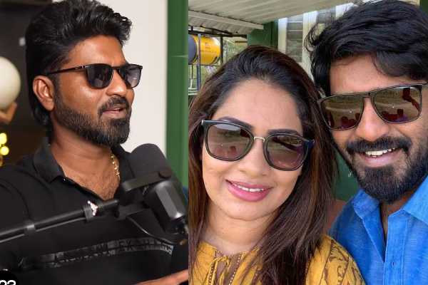 துபாயில் சாப்பட்டுக்கே கஷ்டம்!! என் மனைவி எடுத்த முடிவுதான்!! மாகாபா ஆனந்த் ஓபன்.. | My Wife Susan Is The Reason For All This Ma Ka Pa துபாயில் சாப்பட்டுக்கே கஷ்டம்!! என் மனைவி எடுத்த முடிவுதான்!! மாகாபா ஆனந்த் ஓபன்.. | My Wife Susan Is The Reason For All This Ma Ka Pa