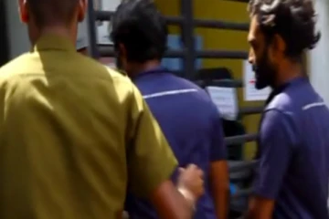 විශ්වවිද්‍යාල සිසුන් දෙදෙනෙක් බන්ධනාගාරයට..!