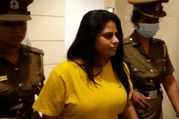 பிணை வழங்கப்பட்ட போதிலும் திலினி தொடர்ந்தும் விளக்கமறியலில் | Despite Being Granted Bail Thilini Continues பிணை வழங்கப்பட்ட போதிலும் திலினி தொடர்ந்தும் விளக்கமறியலில் | Despite Being Granted Bail Thilini Continues