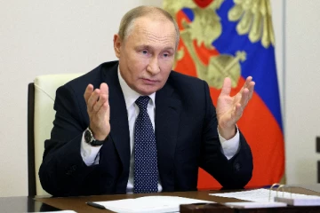 கடுமையான பாதுகாப்புக்கு உத்தரவிட்டுள்ள புடின்!