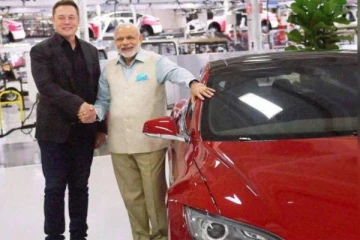 இந்திய பிரதமரை சந்திக்க கோரிக்கை விடுத்த எலான் மஸ்க்! காரணம் என்ன?