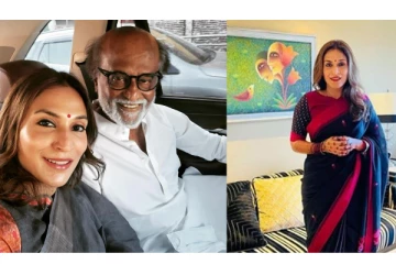 மகளுக்காக மனம் இறங்கி வந்த ரஜினி; என்ன செஞ்சிருக்காரு தெரியுமா - ரசிகர்கள் குஷி!