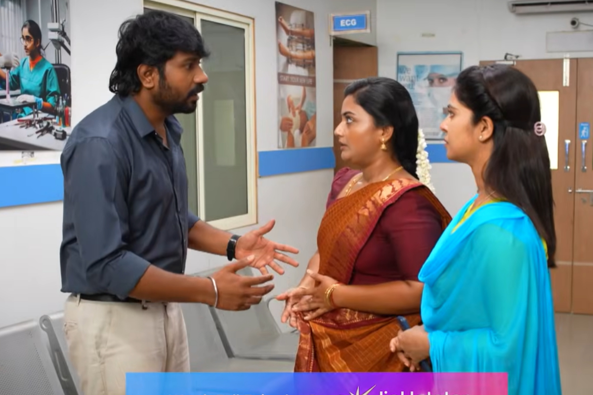 தாயாகும் மீனா.. மகிழ்ச்சியில் முத்து.. சிறகடிக்க ஆசை சீரியல் ப்ரோமோ | Meena Pregnant In Siragadikka Aasai Serial