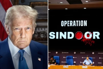 இந்தியாவும், பாகிஸ்தானும் அமைதி பேச்சுவார்த்தைக்கு திரும்புமா? டிரம்ப் நம்பிக்கை!