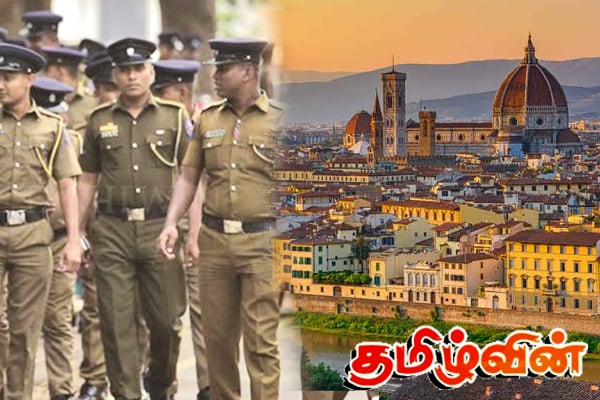 ஐரோப்பாவிலுள்ள நபர் ஒருவர் இலங்கையில் பெண்ணுடன் இணைந்து செய்த மோசடி | Italy Man S Fraud In Sri Lanka Couple Arrested