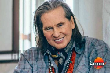 සුපිරි හොලිවුඩ් නළු Val Kilmer ජීවිතක්ෂයට