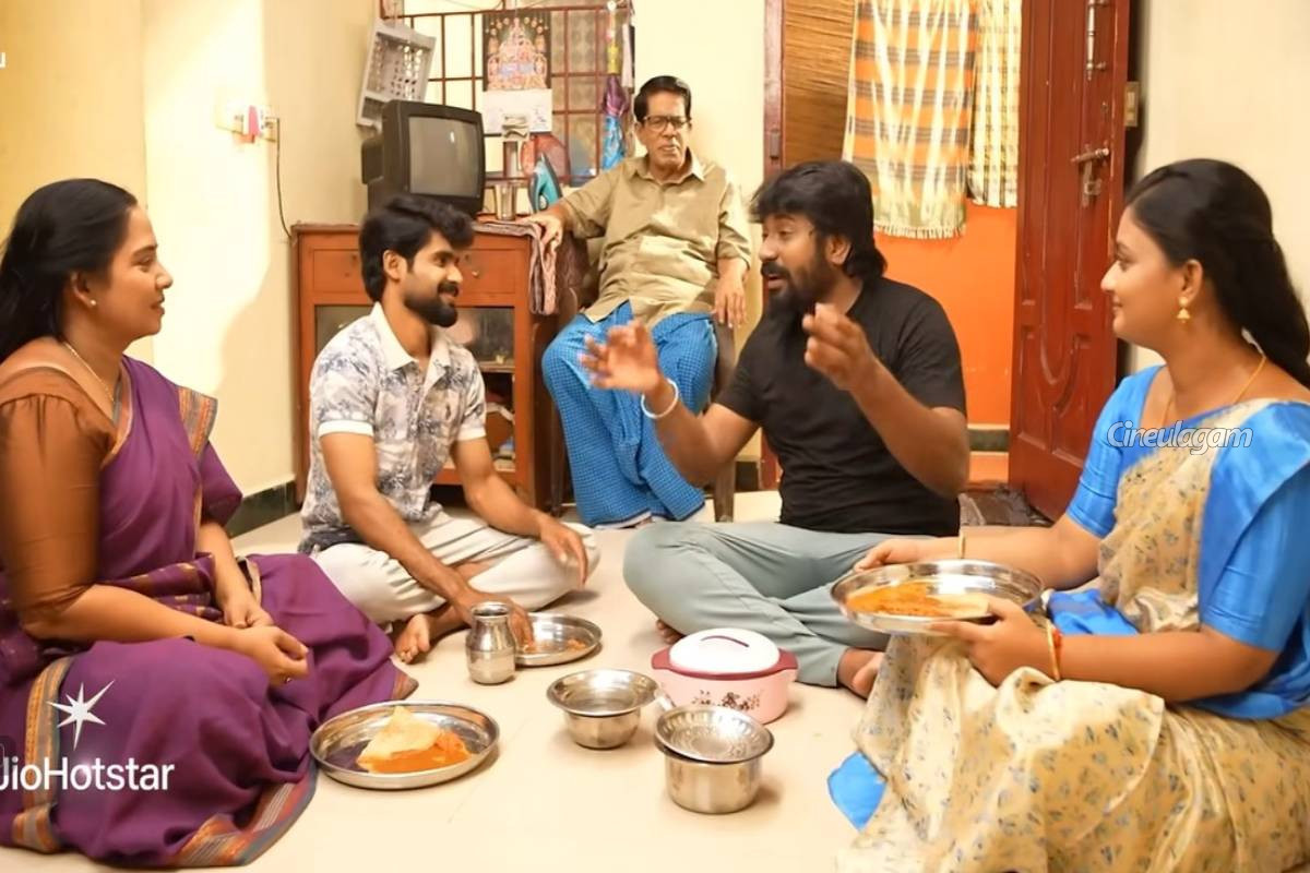 விஜயாவிற்கு ஷாக் கொடுத்த மனோஜ், சக்சஸ் ஆகும் ரோஹினி பிளான்... சிறகடிக்க ஆசை சீரியல் | Siragadikka Aasai Serial May 13 Episode