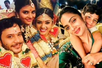 ஐஸ்வர்யா ராஜேஷ் அண்ணனை விவாகரத்து செய்யும் நடிகை சோஃபியா?