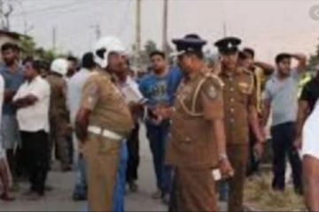 பொலிஸ் உத்தியோகத்தர் உயிரிழப்பு- இராணுவ அதிகாரி கைது!