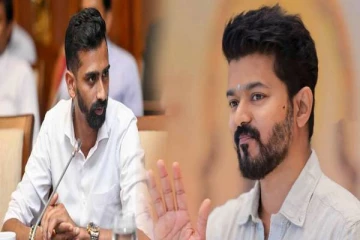 நடிகர் விஜய்யின் அரசியல் பிரவேசம்: ஜீவன் தொண்டமான் வாழ்த்து