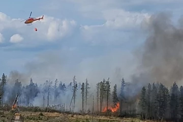 பிரித்தானியாவில் உச்சம் தொட்ட காட்டுத்தீ சம்பவம்: குறையும் தீயணைப்பு பணியாளர்கள் எண்ணிக்கை