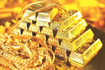 உலக சந்தையில் தங்கத்தின் விலை வரலாறு காணாத உச்சம்!