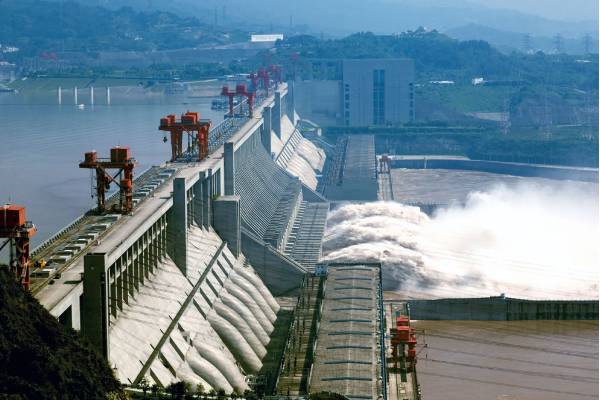 China to start water war with India