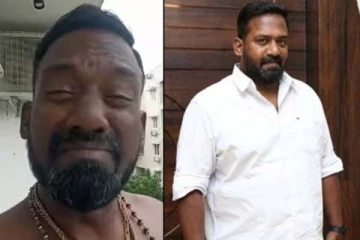 வெள்ளத்தில் சிக்கிய ரோபோ சங்கர்... காயத்துடன் அவரே வெளியிட்ட காணொளி