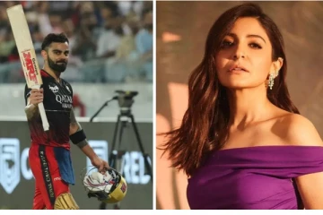 அனுஷ்கா சர்மாவுடன் வீடியோ கால் - சதத்திற்கு பின் விராட் கோலியின் முதல் செயல்!