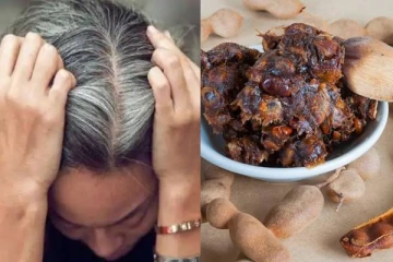 இளநரையை தடுக்கும் புளி - கருமையாக வைத்துக்கொள்வது எப்படி?