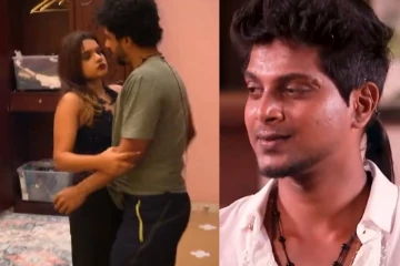 டேட்டிங் வான்னு கூப்பிட்ட வைல்ட் கார்ட் நபர்!! வீணா காதலுக்கு செக் வைக்கும் புது வில்லன்..