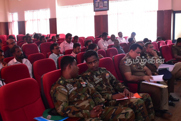 மன்னார் மடு திருத்தலத்தின் ஆவணி மாத திருவிழா குறித்து விசேட கலந்துரையாடல் | Discussion Aavani Month Festival Madu Tiruttala