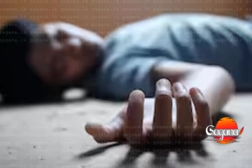 පුංචි දරුවෙකුට ගහනවා කිව්වට ගිහින් බලද්දි මැරිලා වැටිලා ඉඳලා - අත්අඩංගුවට