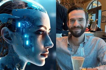 கூகுள் AI-ஐ மனைவியாக நினைத்த இளைஞர்: டிஜிட்டல் உலகில் வாழ எடுத்த விபரீத முடிவு