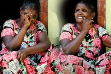 மூன்று பிள்ளைகளை மண்ணுக்காக கொடுத்த தாய் ; இன்று கஞ்சிக்காக முதியோர் இல்லத்திற்கு செல்லும் அவல நிலை(Video)