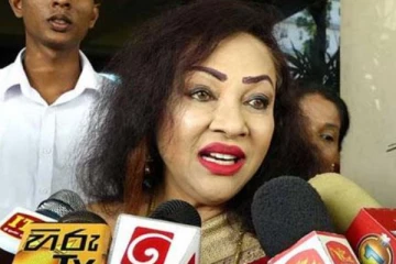 மக்களின் கேள்விகளுக்கு பதிலளிக்க முடியாத நிலை ஏற்பட்டிருக்கிறது! கவலையில் கீதா குமாரசிங்க