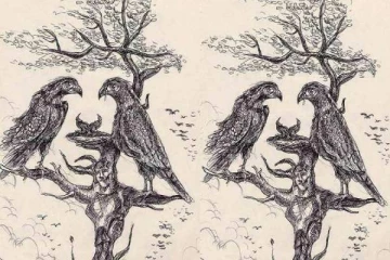 மன அழுத்தம் பிரச்சினையுள்ளவர்களை கண்டுபிடிக்க ஒரு Test: முயற்சித்து பாருங்க