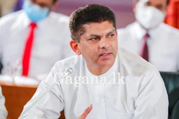 දින කිහිපයකට පෙර නව පත්වීමක් ලැබූ අමාත්‍ය ලොහාන් රත්වත්තේ හදිසියේම ඉල්ලා අස්වෙයි.